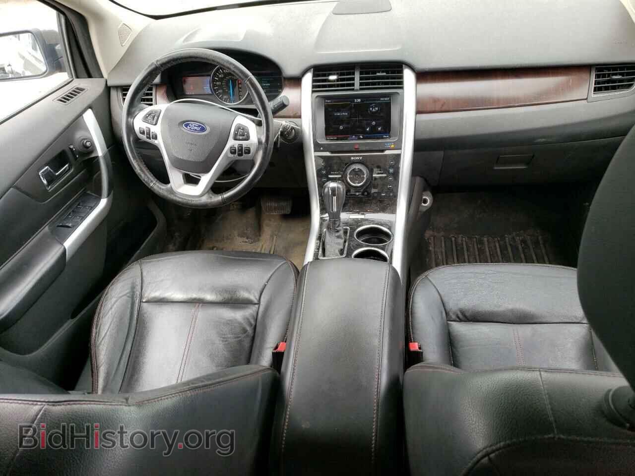 2013 FORD EDGE - VIN: 2FMDK4KC4DBC27105 - Photo 8
