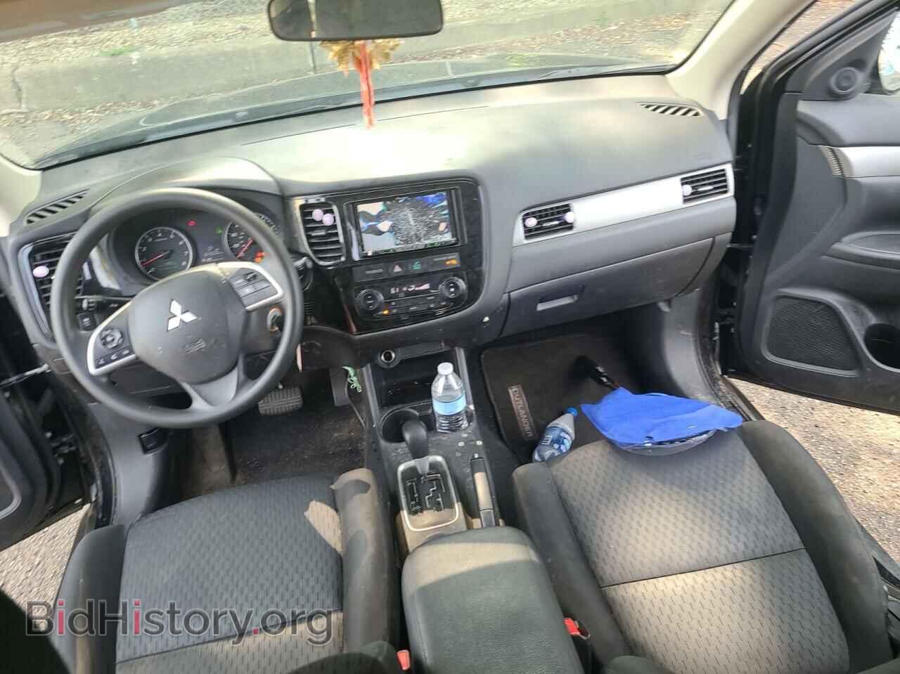 2014 MITSUBISHI OUTLANDER - VIN: JA4AD2A30EZ003250 - Фото 9