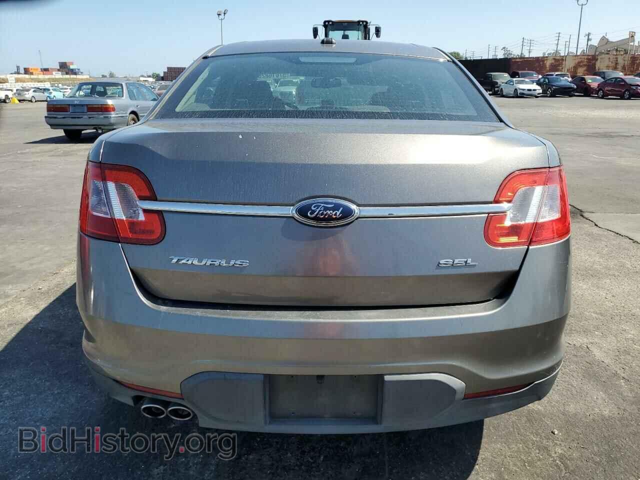 2011 FORD TAURUS - VIN: 1FAHP2EW9BG189965 - Фото 6