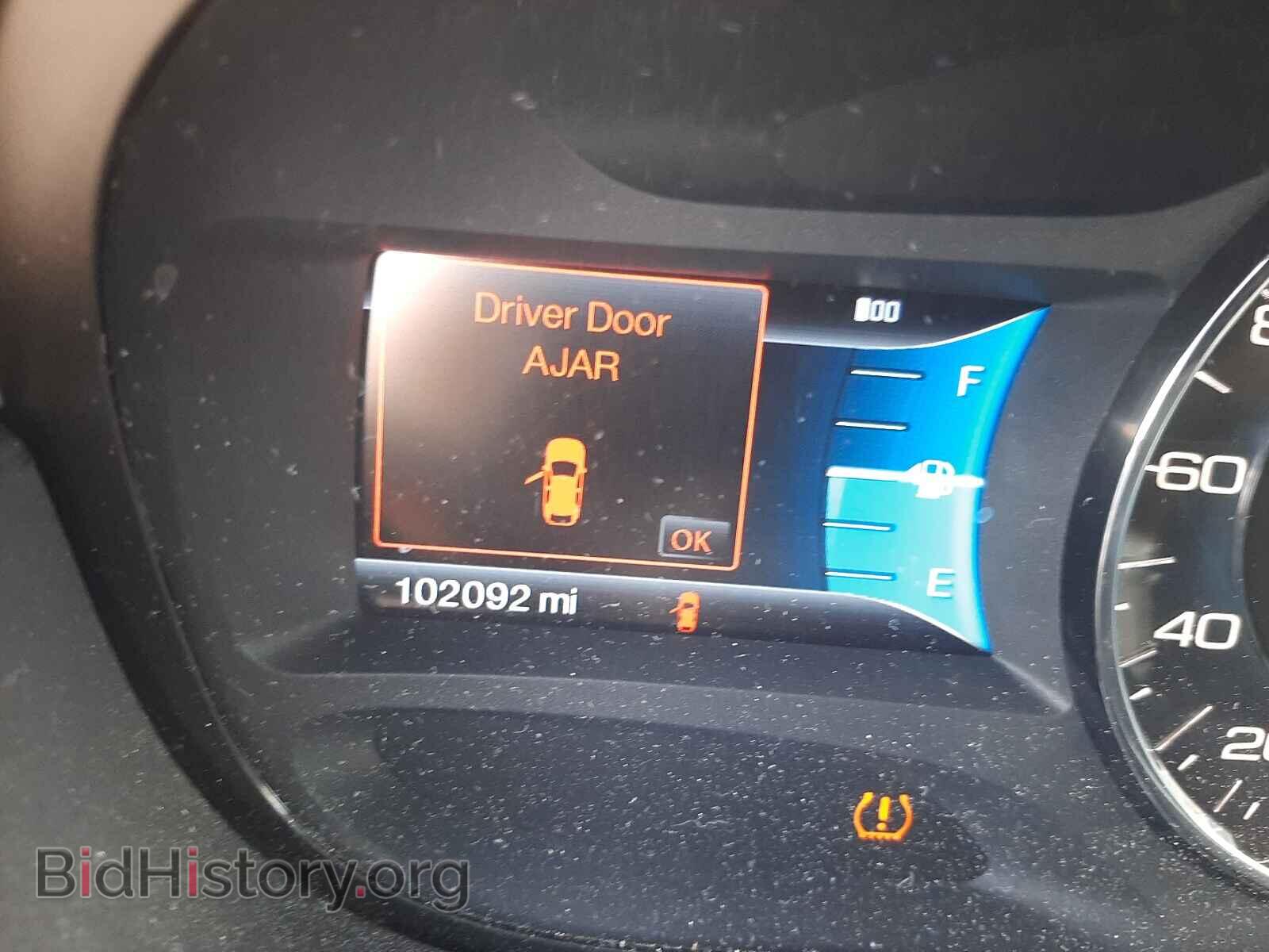 2011 FORD EDGE - VIN: 2FMDK3KC9BBB59911 - Фото 8