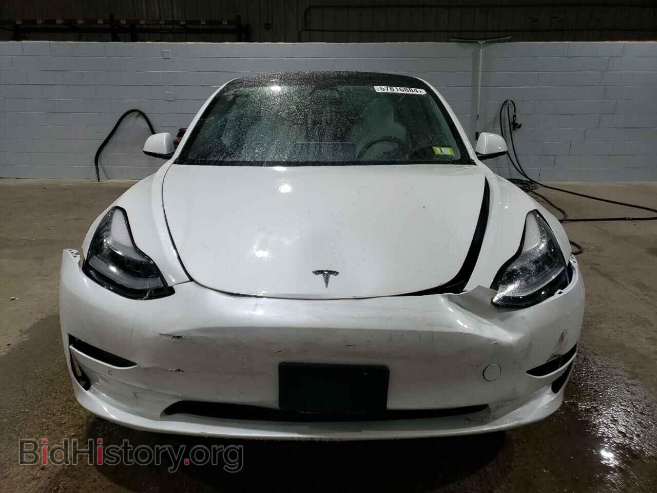 2022 TESLA MODEL 3 - VIN: 5YJ3E1EC8NF176889 - Photo 5