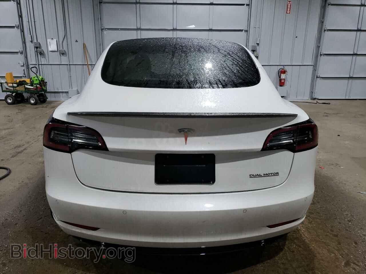 2022 TESLA MODEL 3 - VIN: 5YJ3E1EC8NF176889 - Photo 6