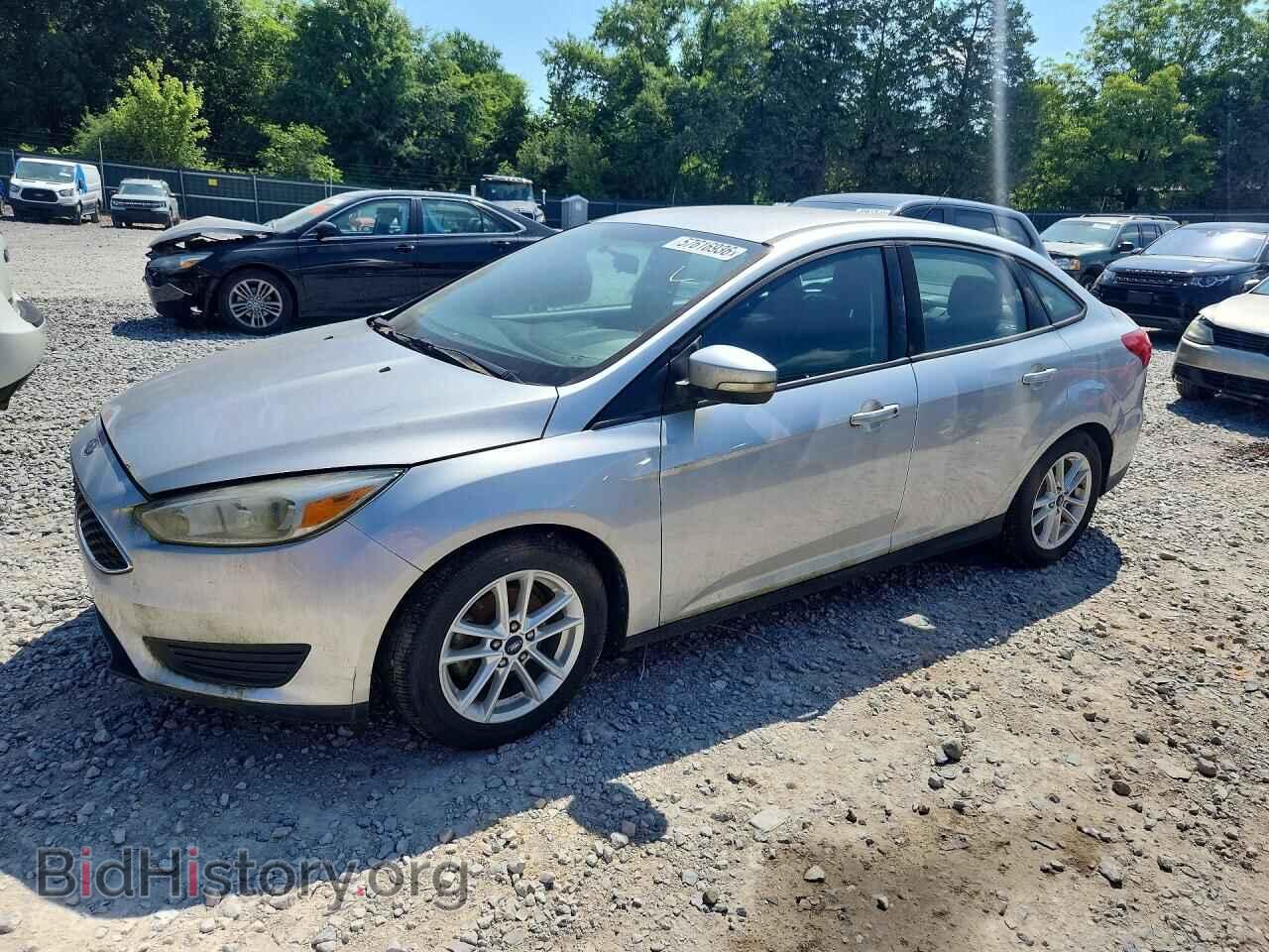 Фотография 1FADP3F29GL371079 - FORD FOCUS 2016