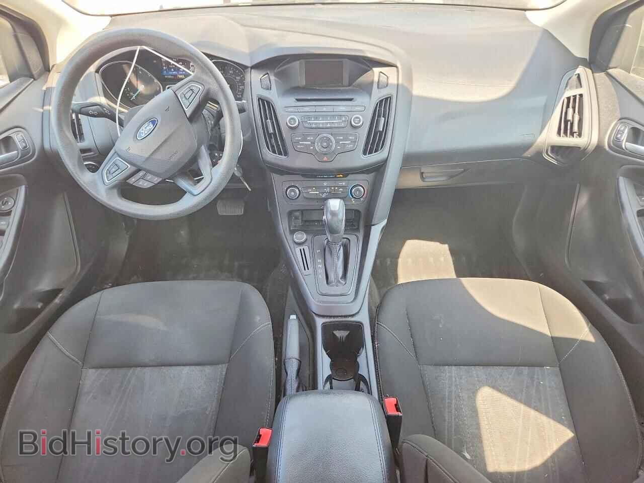 2016 FORD FOCUS - VIN: 1FADP3F29GL371079 - Photo 8
