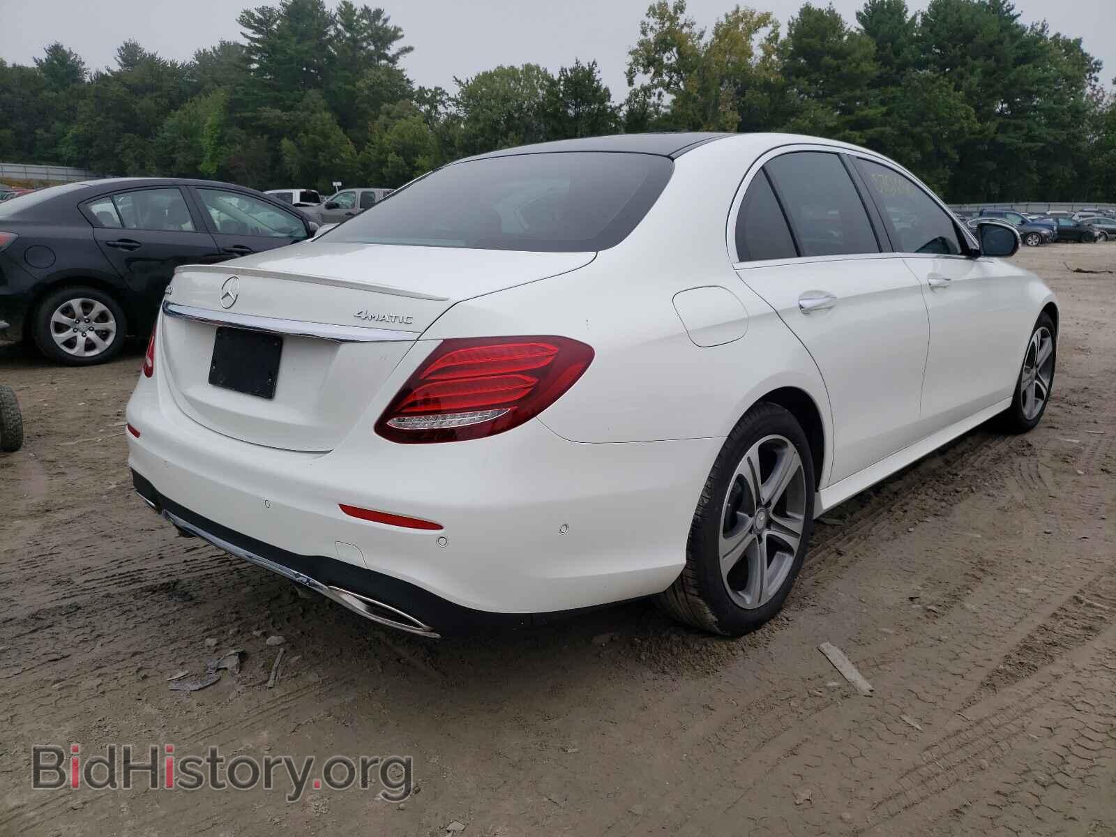 2017 MERCEDES-BENZ E-CLASS - VIN: WDDZF4KB2HA140395 - Фото 4