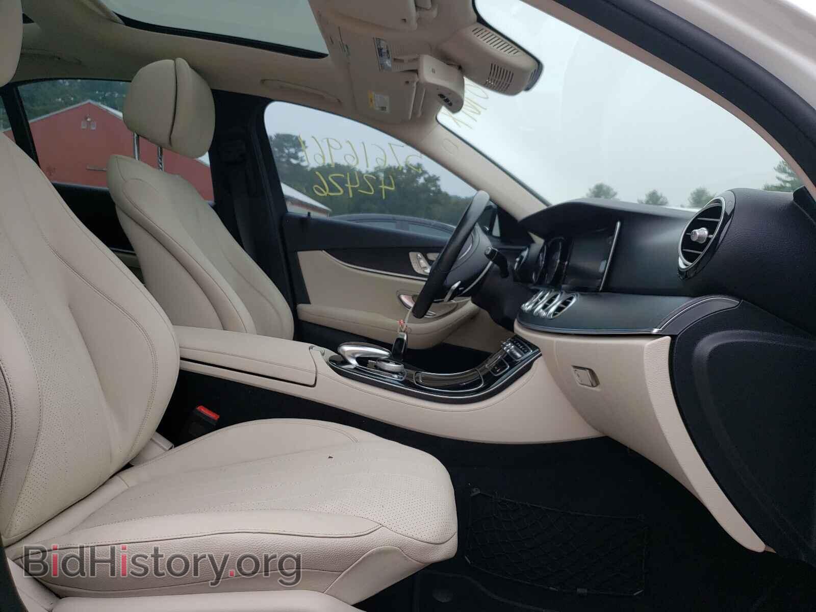 2017 MERCEDES-BENZ E-CLASS - VIN: WDDZF4KB2HA140395 - Фото 5