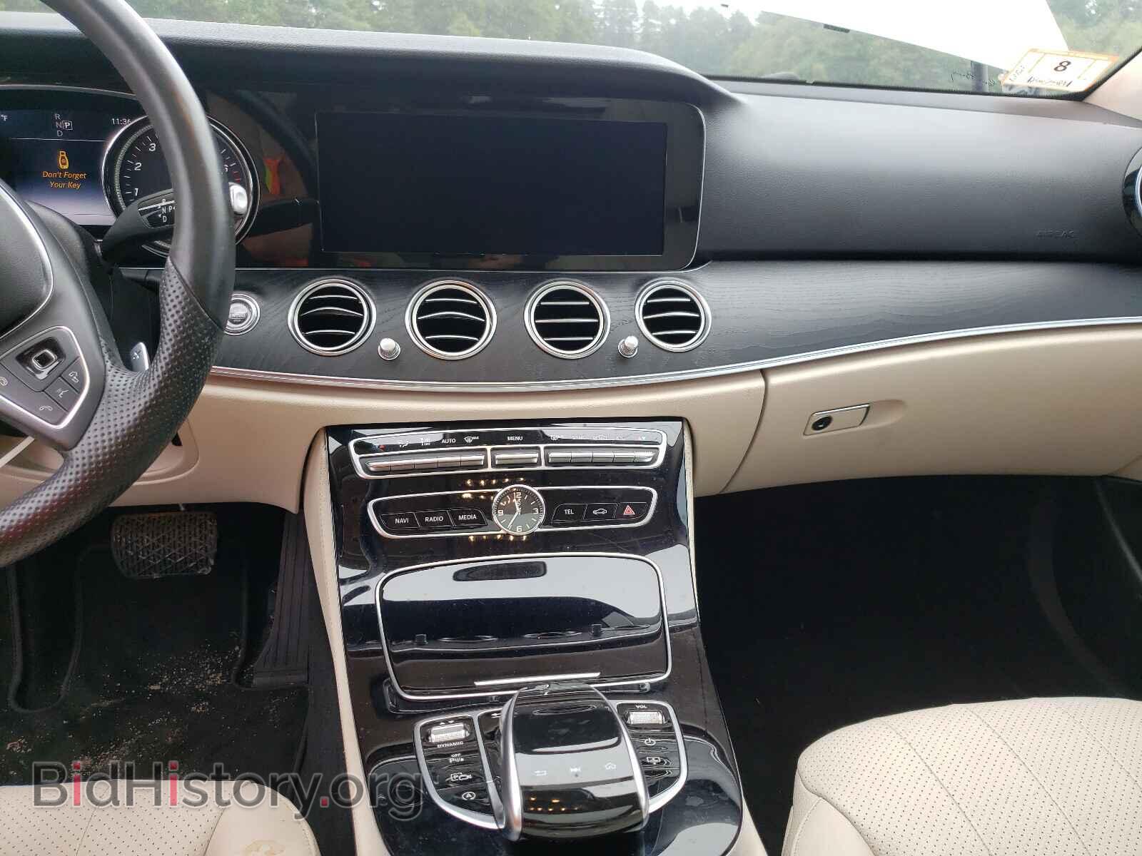 2017 MERCEDES-BENZ E-CLASS - VIN: WDDZF4KB2HA140395 - Фото 9