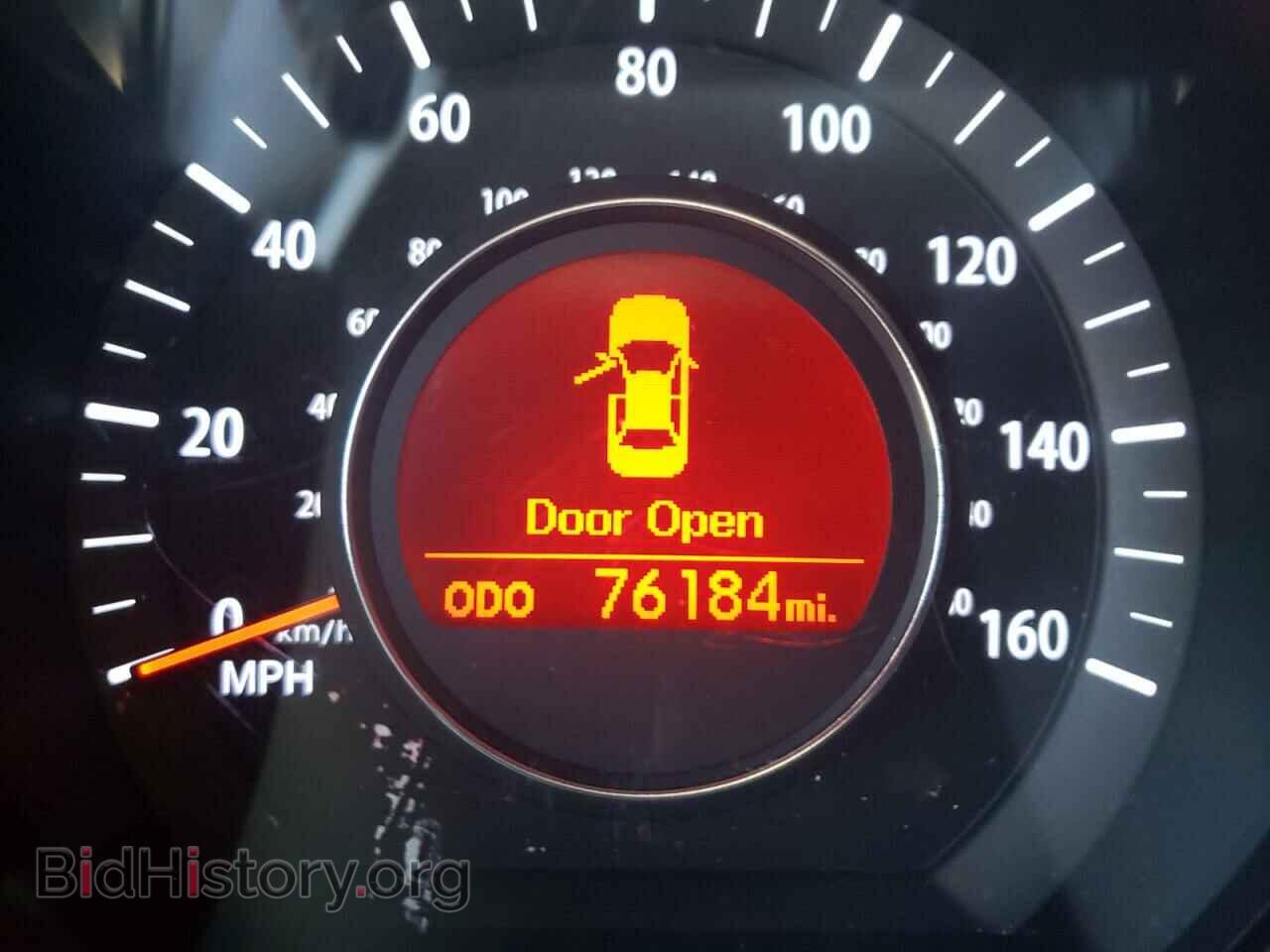 2011 KIA OPTIMA - VIN: KNAGN4A79B5141560 - Фото 8