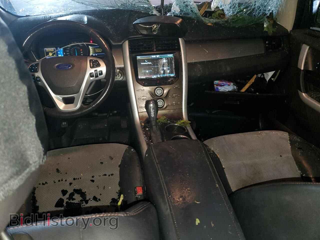 2013 FORD EDGE - VIN: 2FMDK4JC4DBA19355 - Фото 8