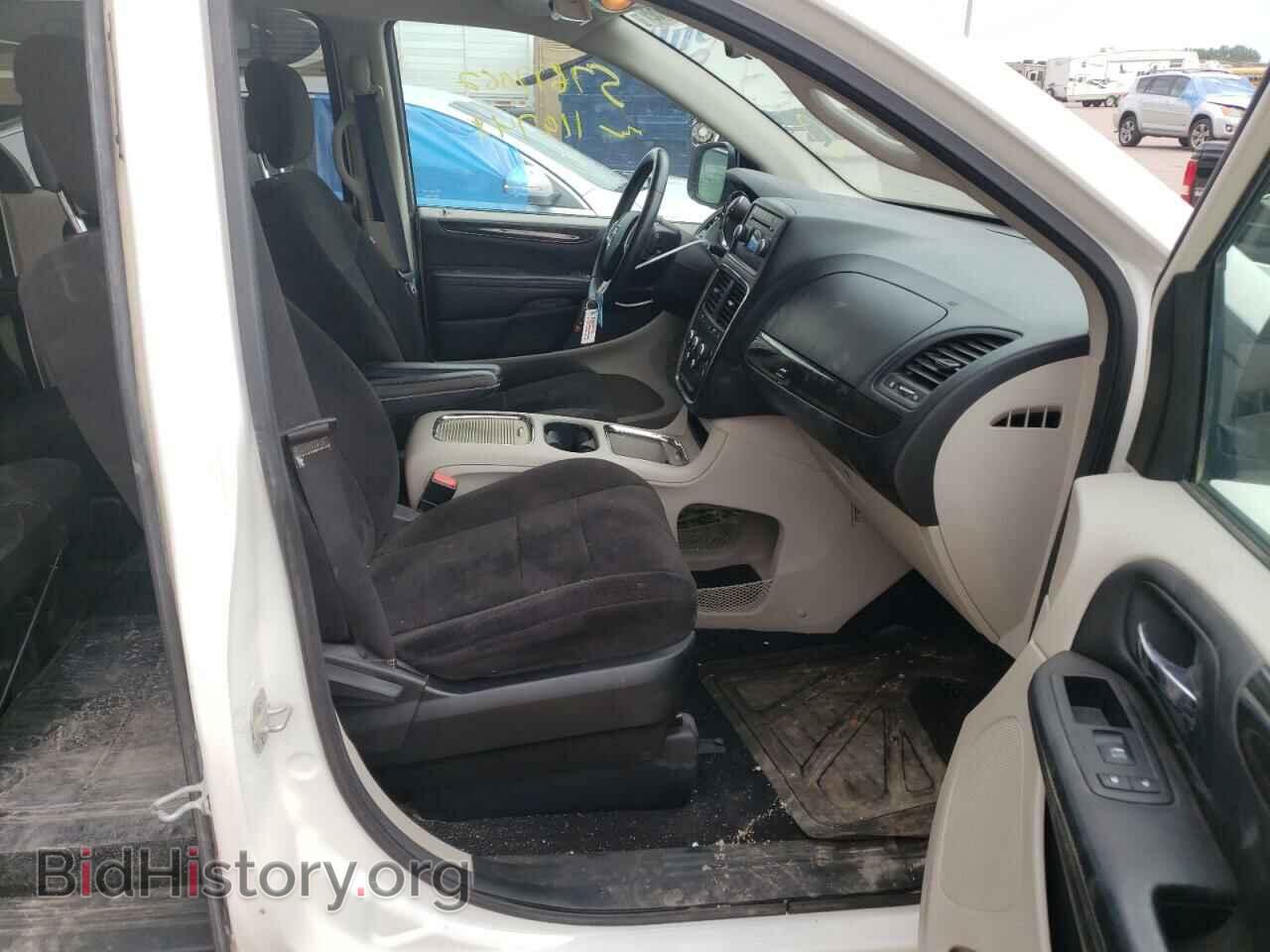 2013 DODGE CARAVAN - VIN: 2C4RDGCG9DR655413 - Фото 5