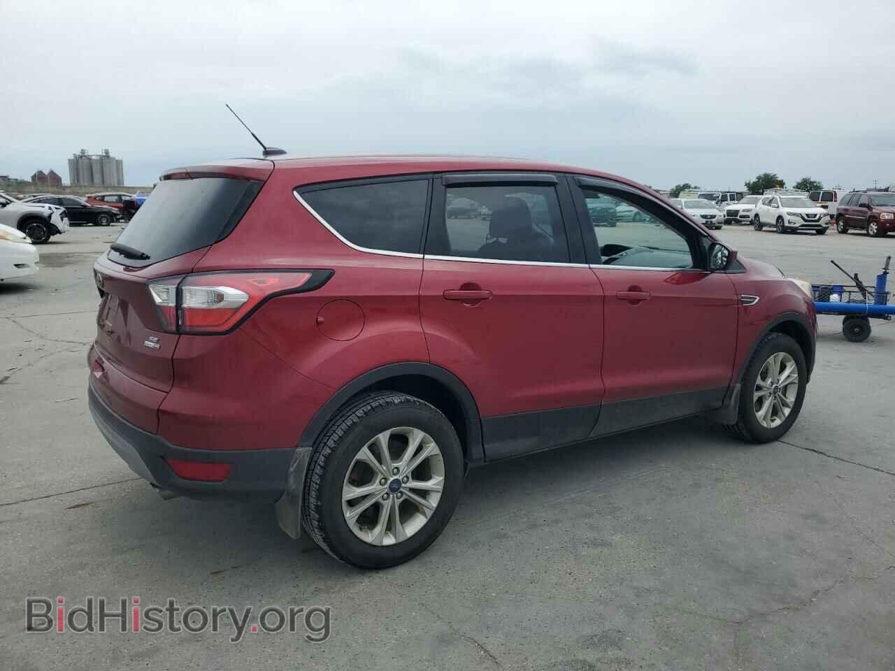2017 FORD ESCAPE - VIN: 1FMCU9GD2HUF03883 - Фото 3
