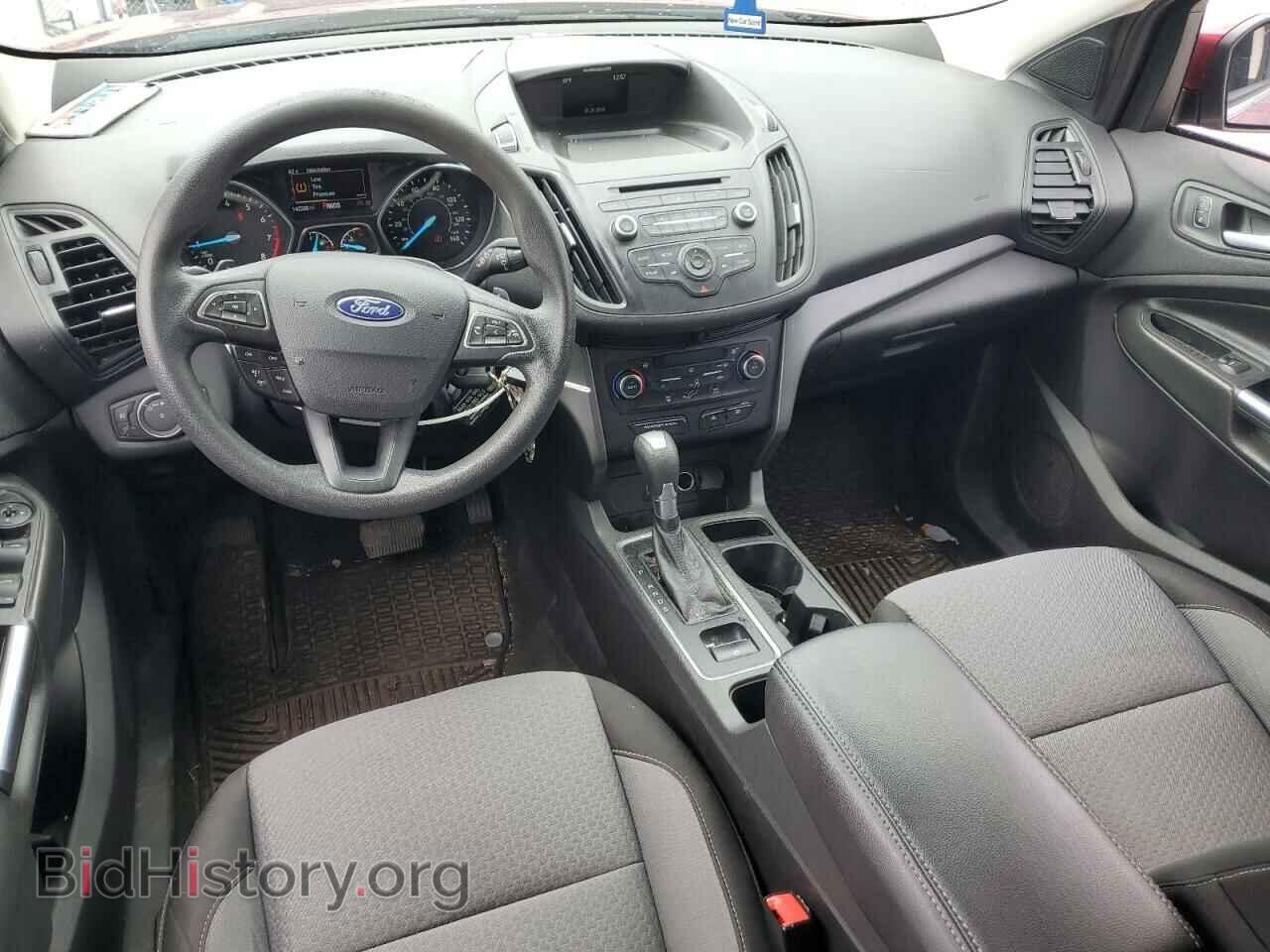 2017 FORD ESCAPE - VIN: 1FMCU9GD2HUF03883 - Фото 8