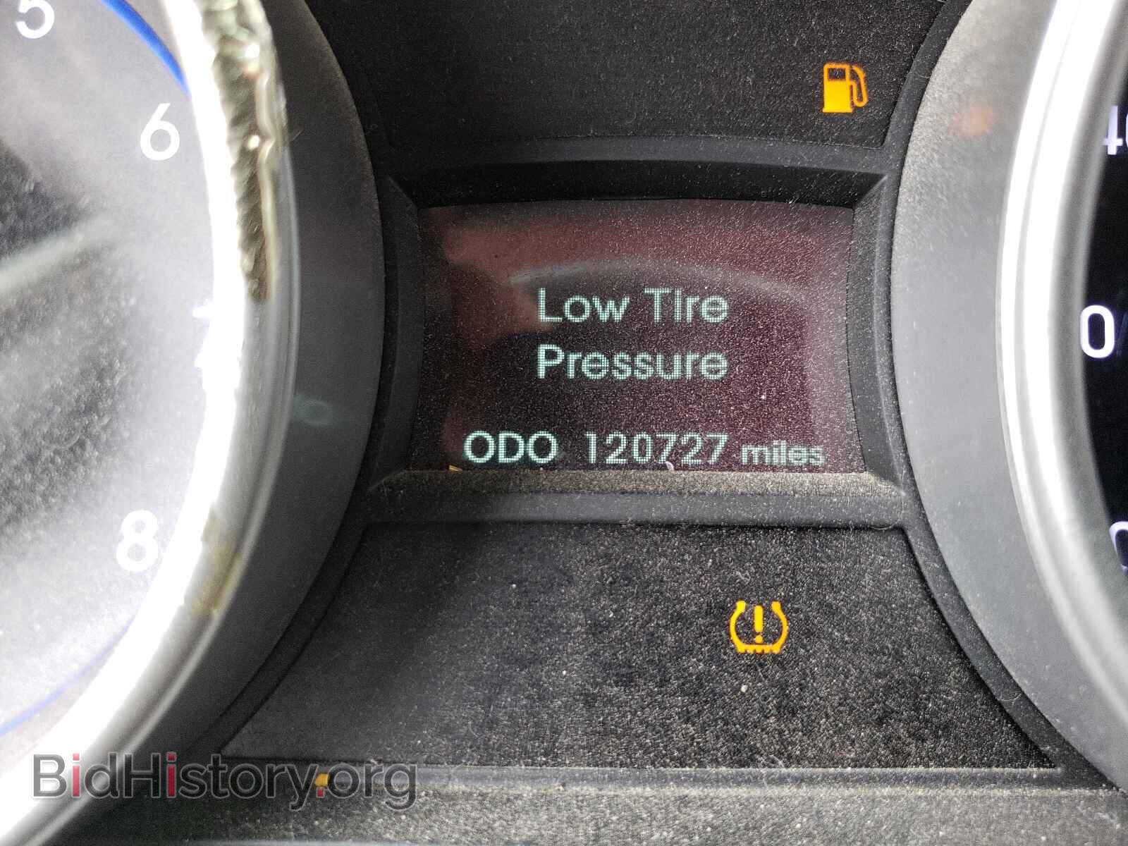 2012 HYUNDAI SONATA - VIN: 5NPEB4AC1CH498121 - Фото 8