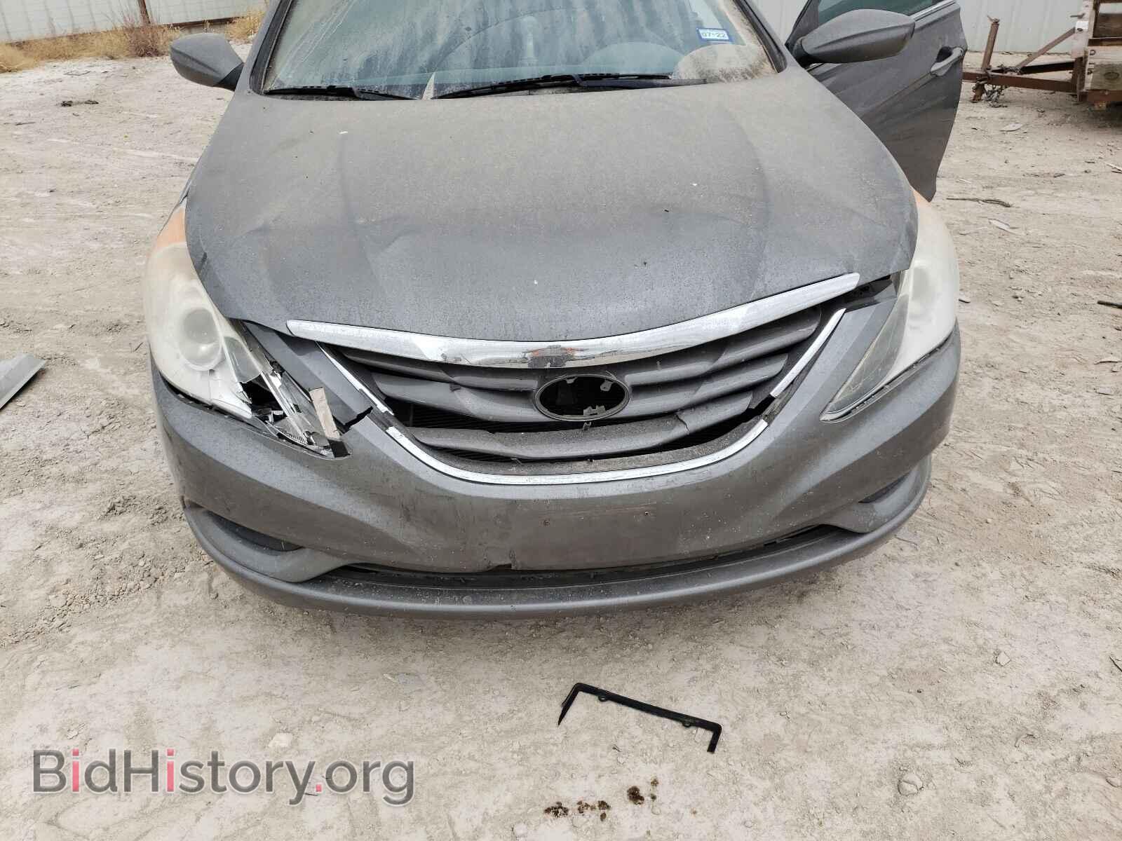 2012 HYUNDAI SONATA - VIN: 5NPEB4AC1CH498121 - Фото 9