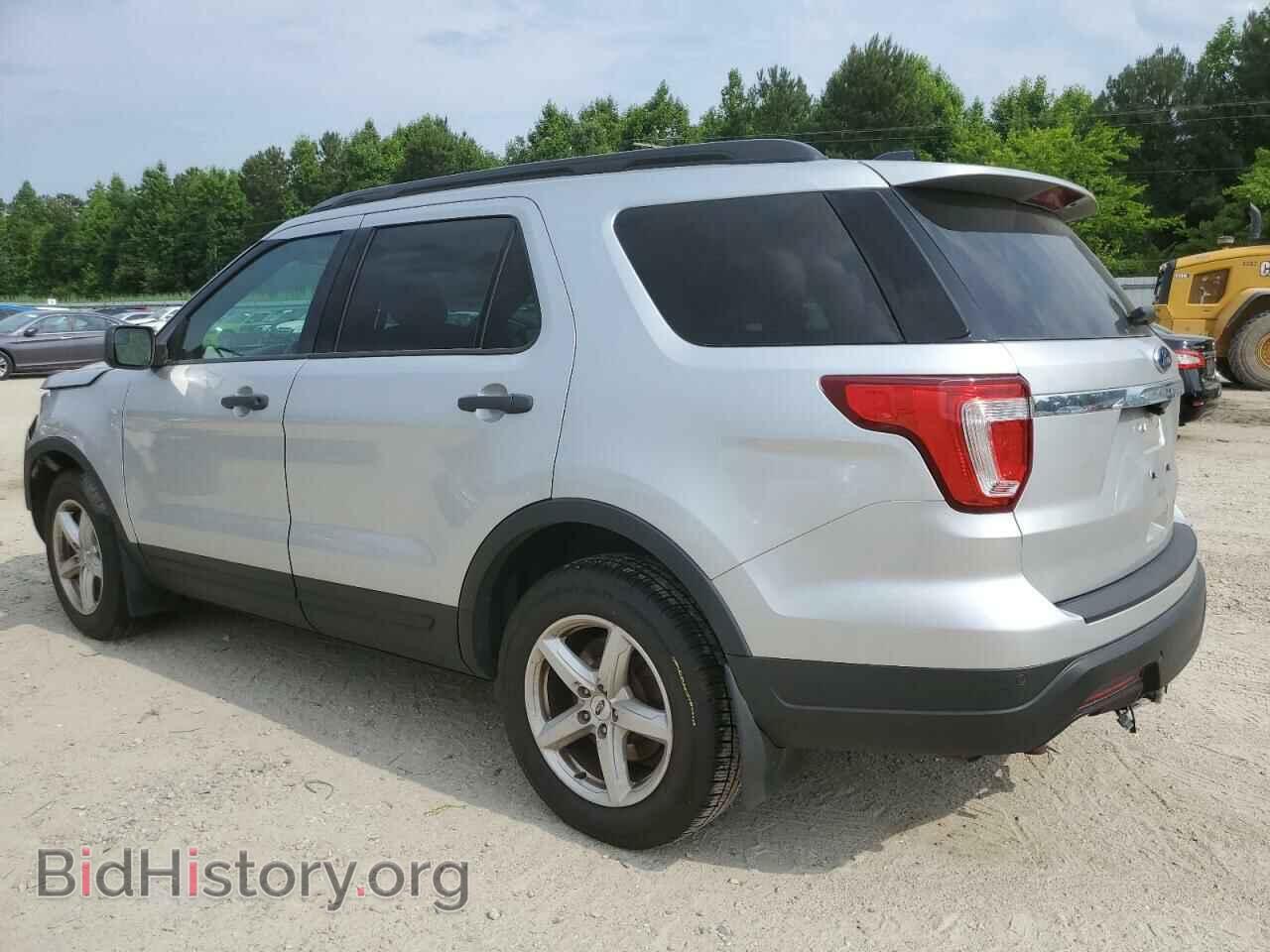 2018 FORD EXPLORER - VIN: 1FM5K8B86JGB93616 - Photo 2