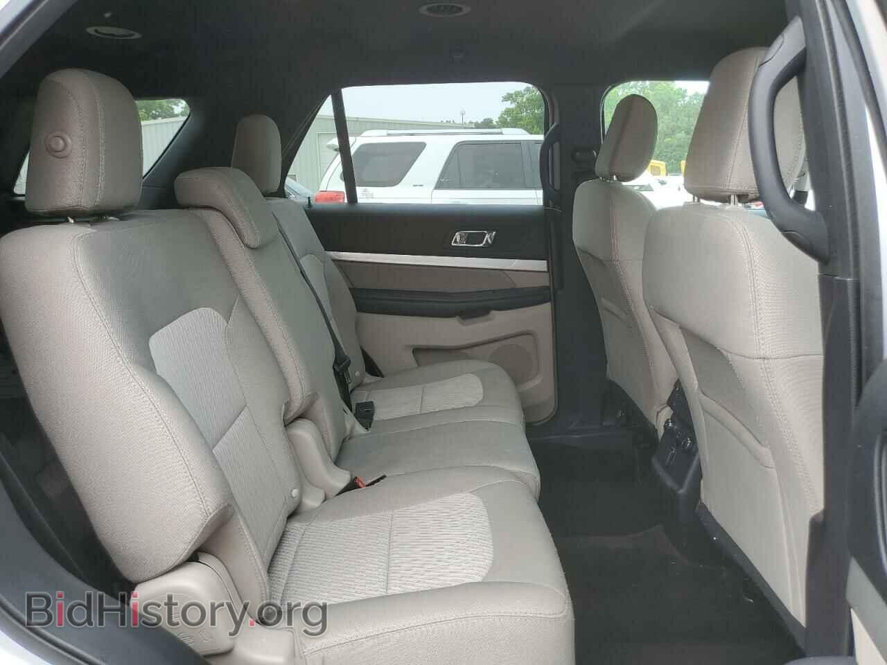 2018 FORD EXPLORER - VIN: 1FM5K8B86JGB93616 - Photo 11