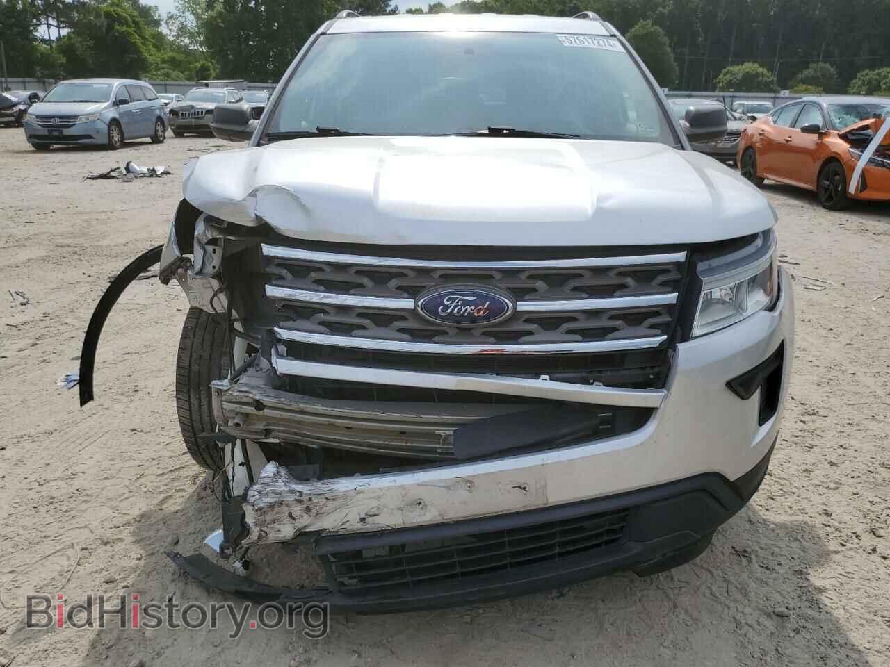 2018 FORD EXPLORER - VIN: 1FM5K8B86JGB93616 - Photo 5