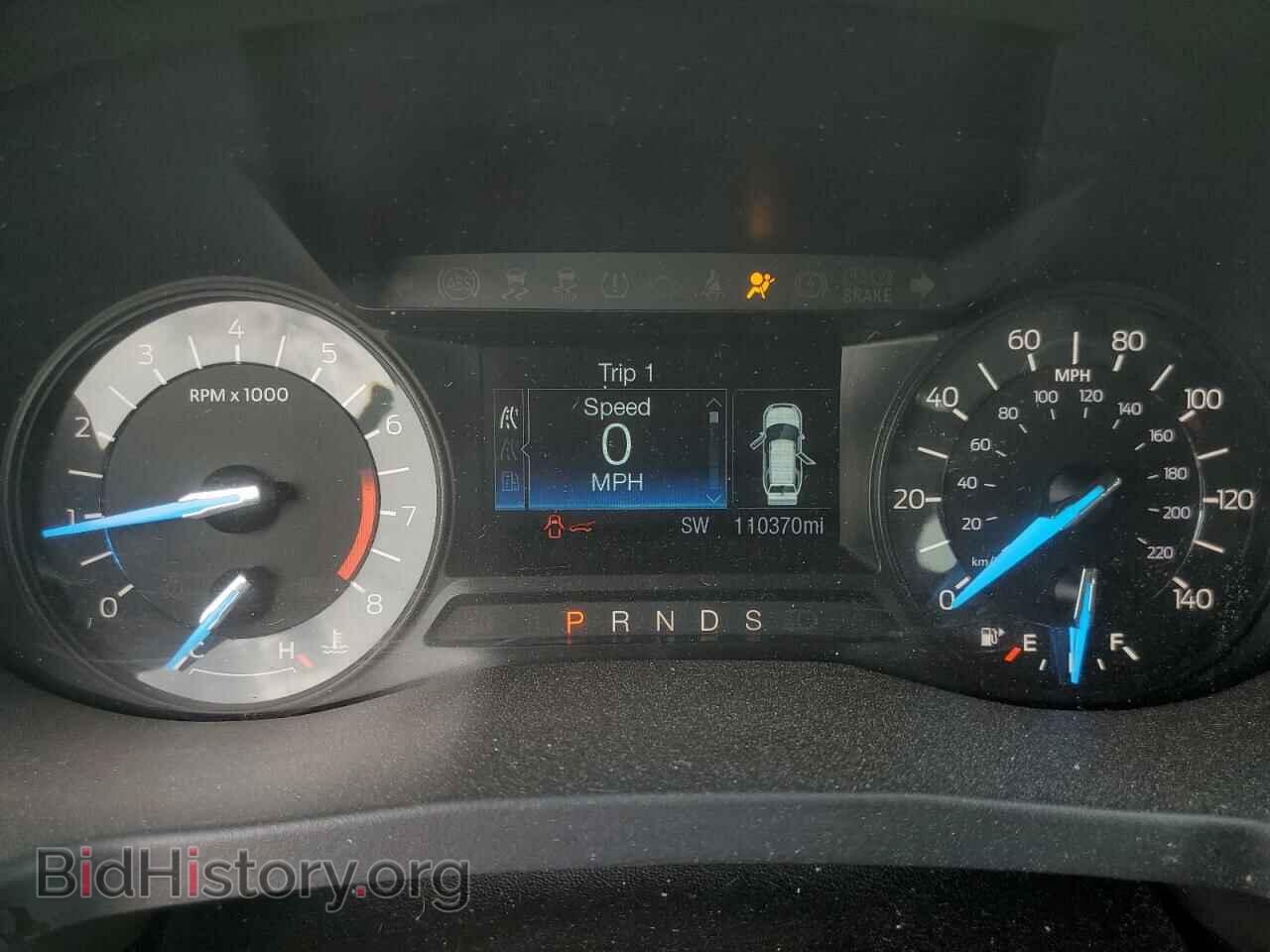 2018 FORD EXPLORER - VIN: 1FM5K8B86JGB93616 - Photo 9