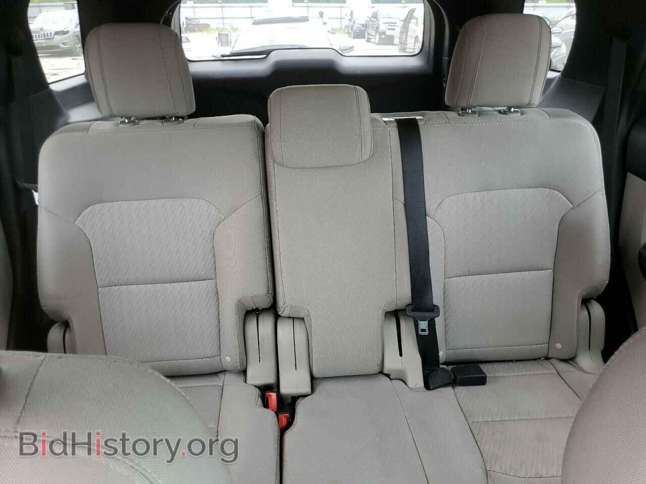 2018 FORD EXPLORER - VIN: 1FM5K8B86JGB93616 - Photo 10
