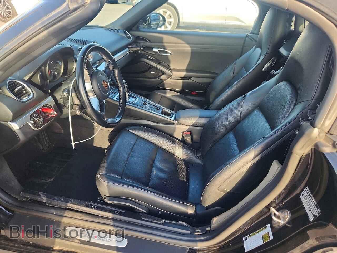 2019 PORSCHE BOXSTER - VIN: WP0CA2A88KS211061 - Photo 7