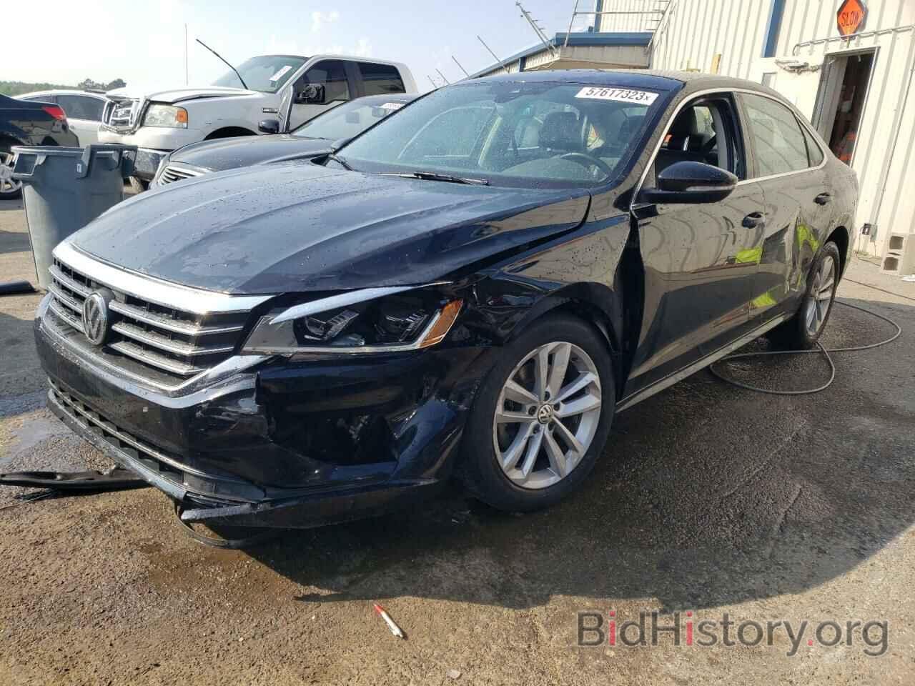 Photo 1VWSA7A31LC015825 - VOLKSWAGEN PASSAT 2020