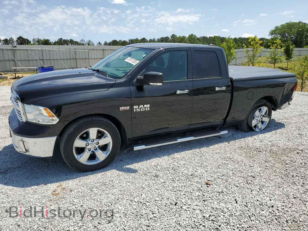 Фотография 1C6RR6GT5HS695616 - RAM 1500 2017