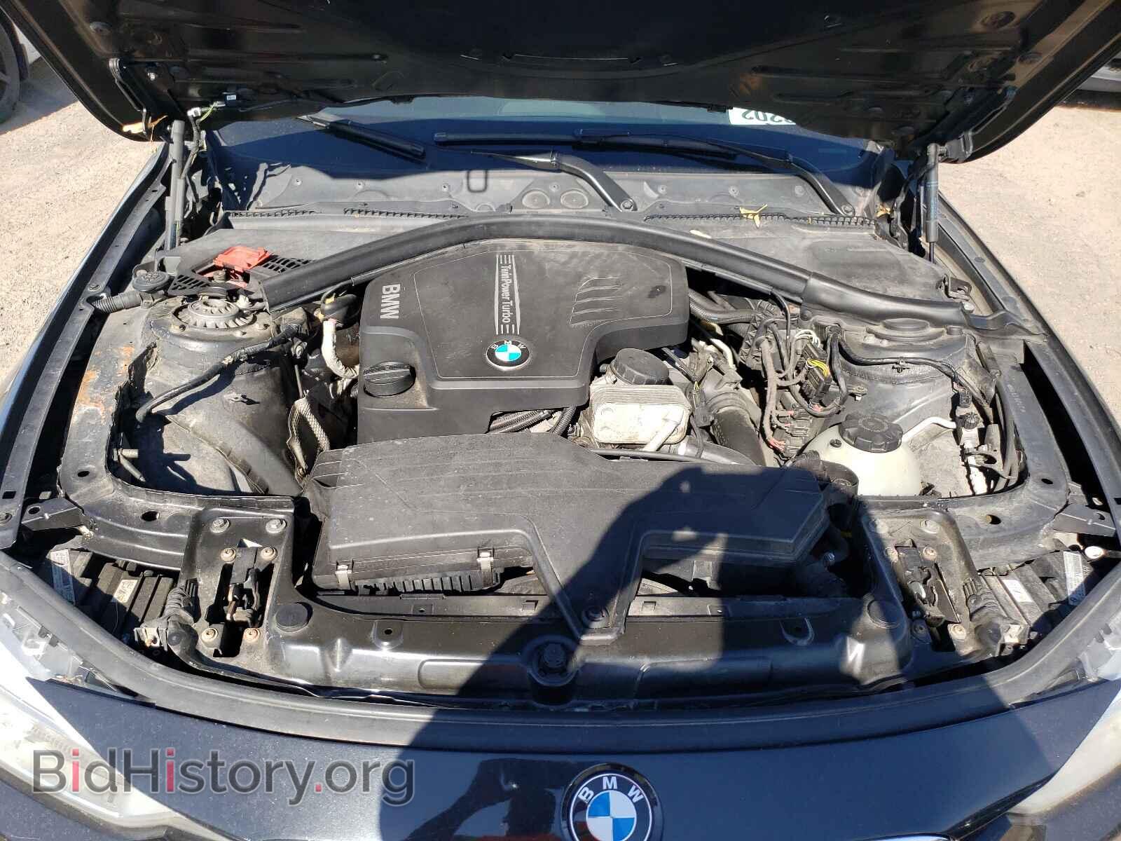 2012 BMW 3 SERIES - VIN: WBA3A5C57CF343983 - Фото 7