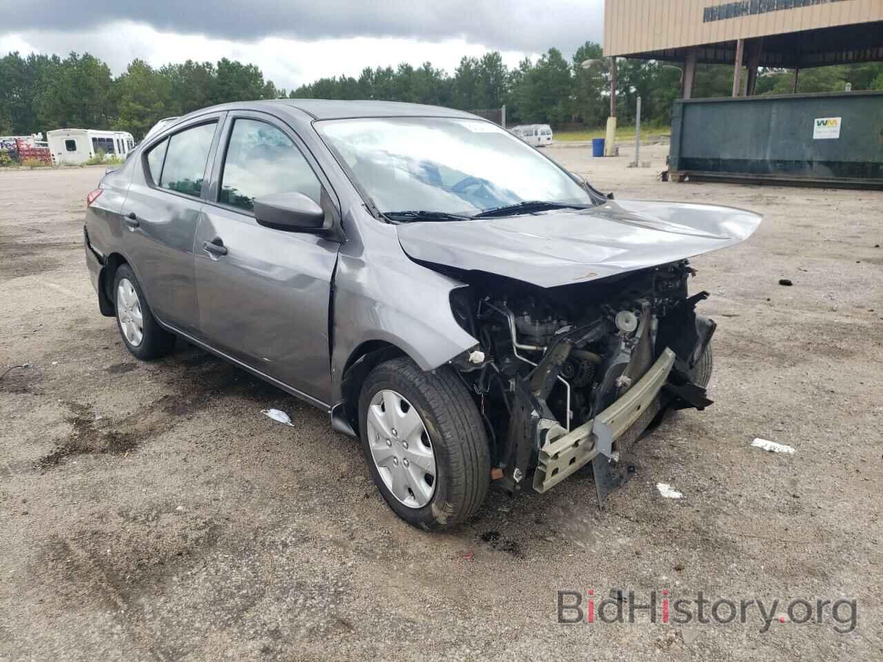 Фотография 3N1CN7AP2GL900577 - NISSAN VERSA 2016