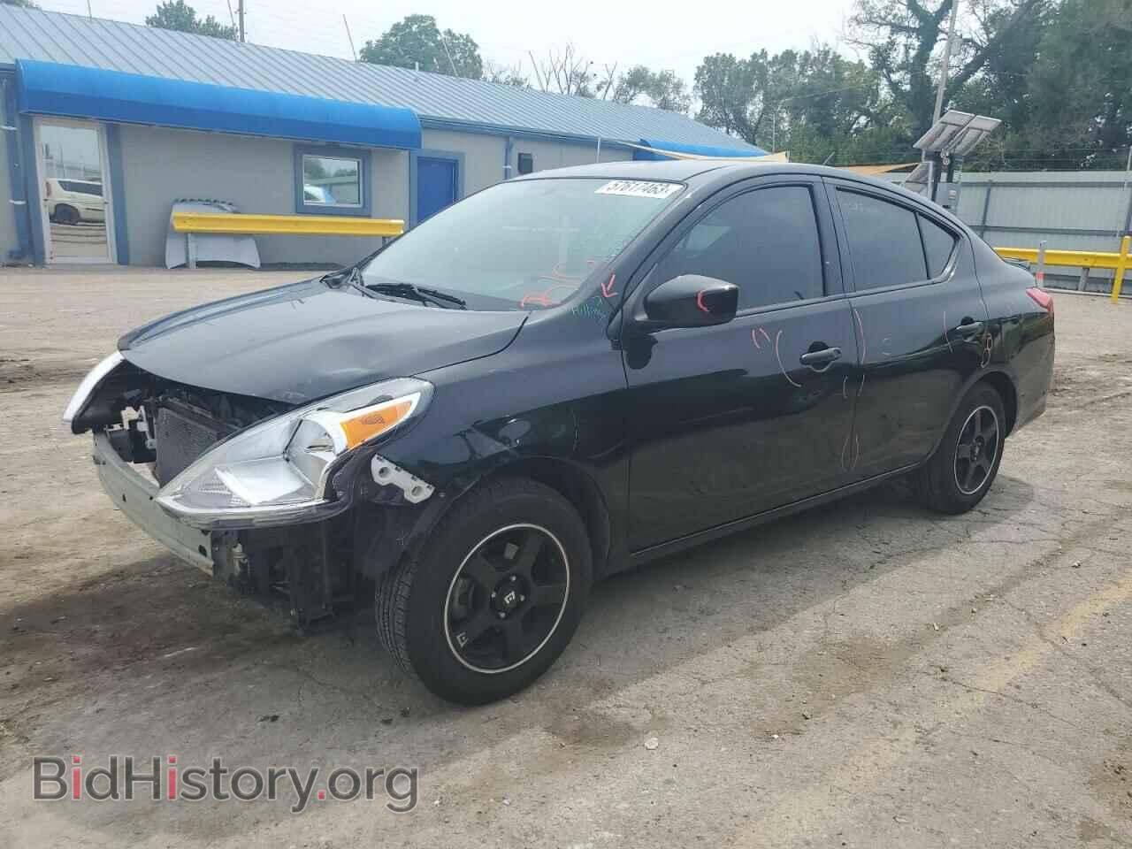 Фотография 3N1CN7AP3KL822965 - NISSAN VERSA 2019