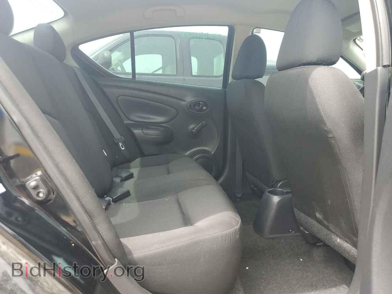 2019 NISSAN VERSA - VIN: 3N1CN7AP3KL822965 - Фото 10