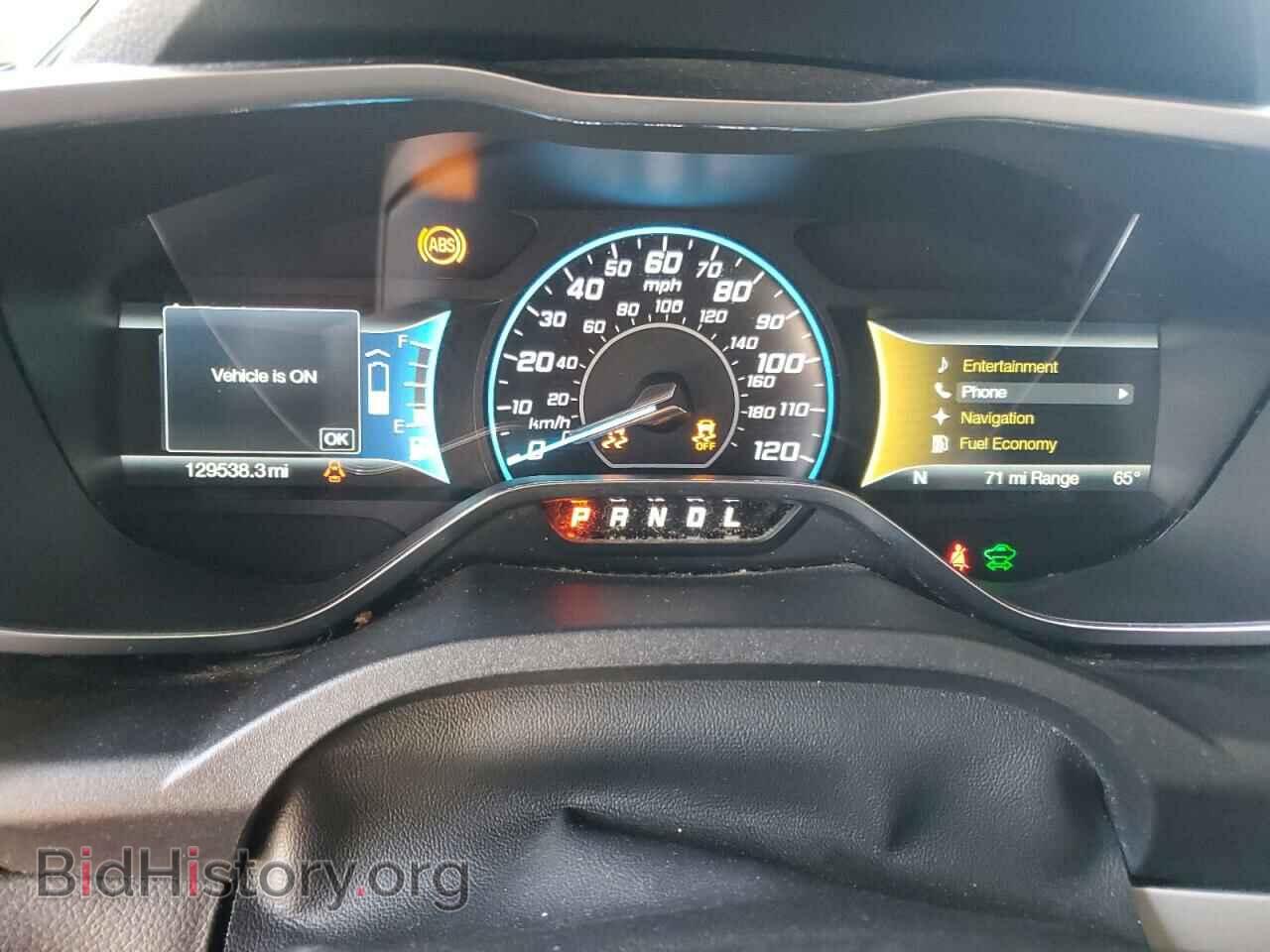 2015 FORD CMAX - VIN: 1FADP5CU5FL121838 - Фото 9