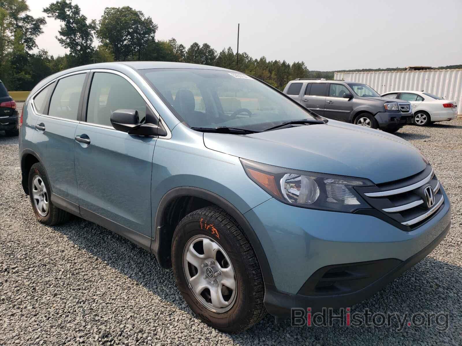 Photo 2HKRM3H32EH517225 - HONDA CRV 2014