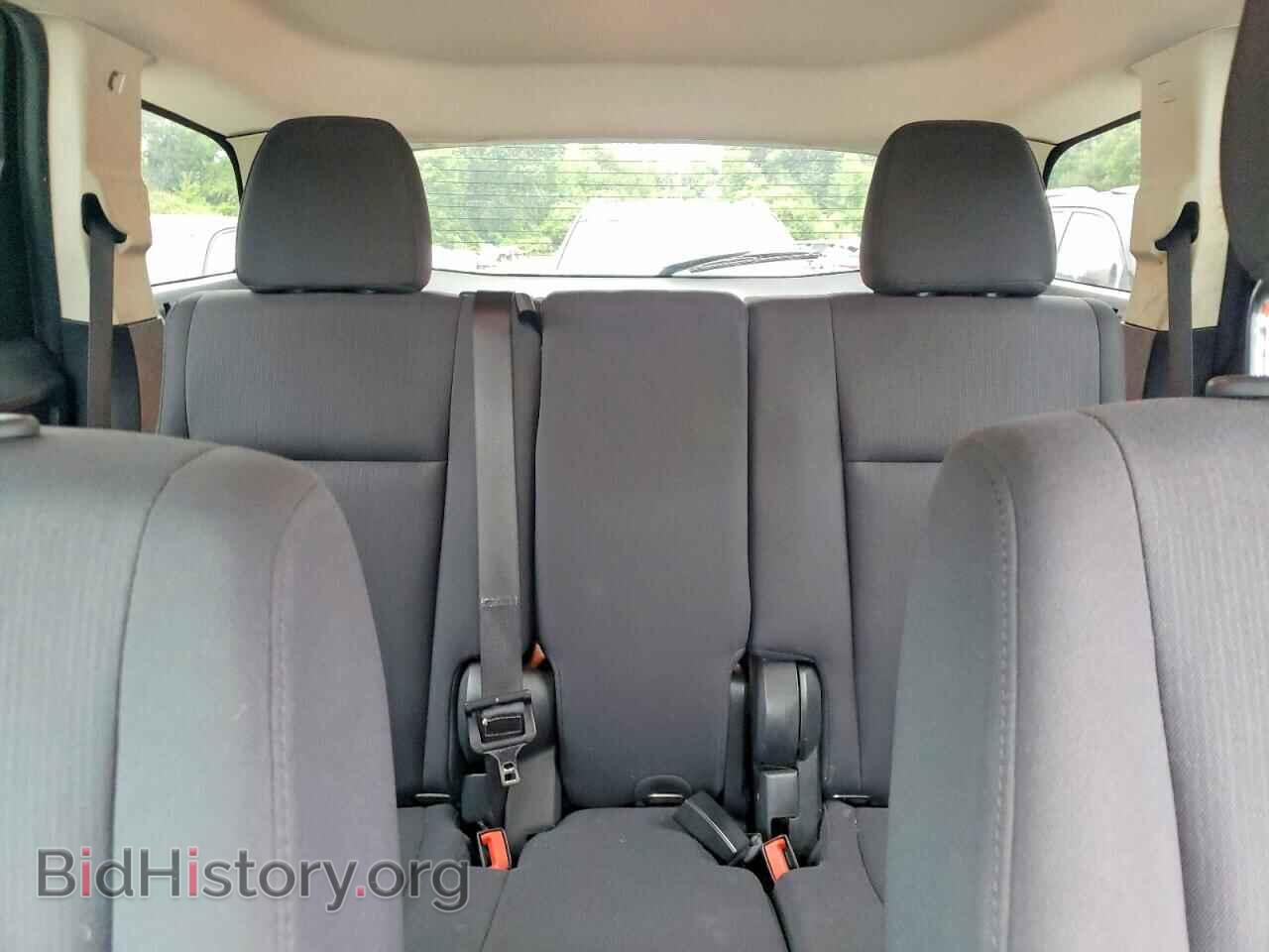 2010 DODGE JOURNEY - VIN: 3D4PH5FV3AT235216 - Фото 10