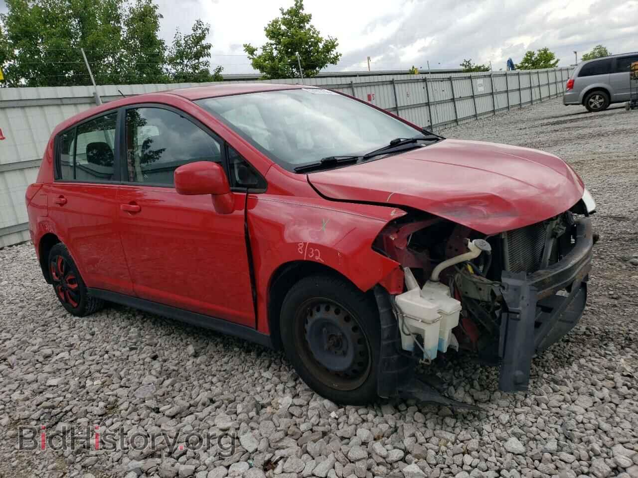 2012 NISSAN VERSA - VIN: 3N1BC1CP4CL368027 - Фото 4