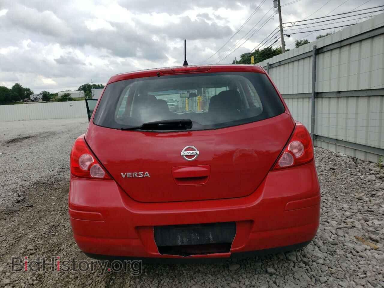 2012 NISSAN VERSA - VIN: 3N1BC1CP4CL368027 - Фото 6