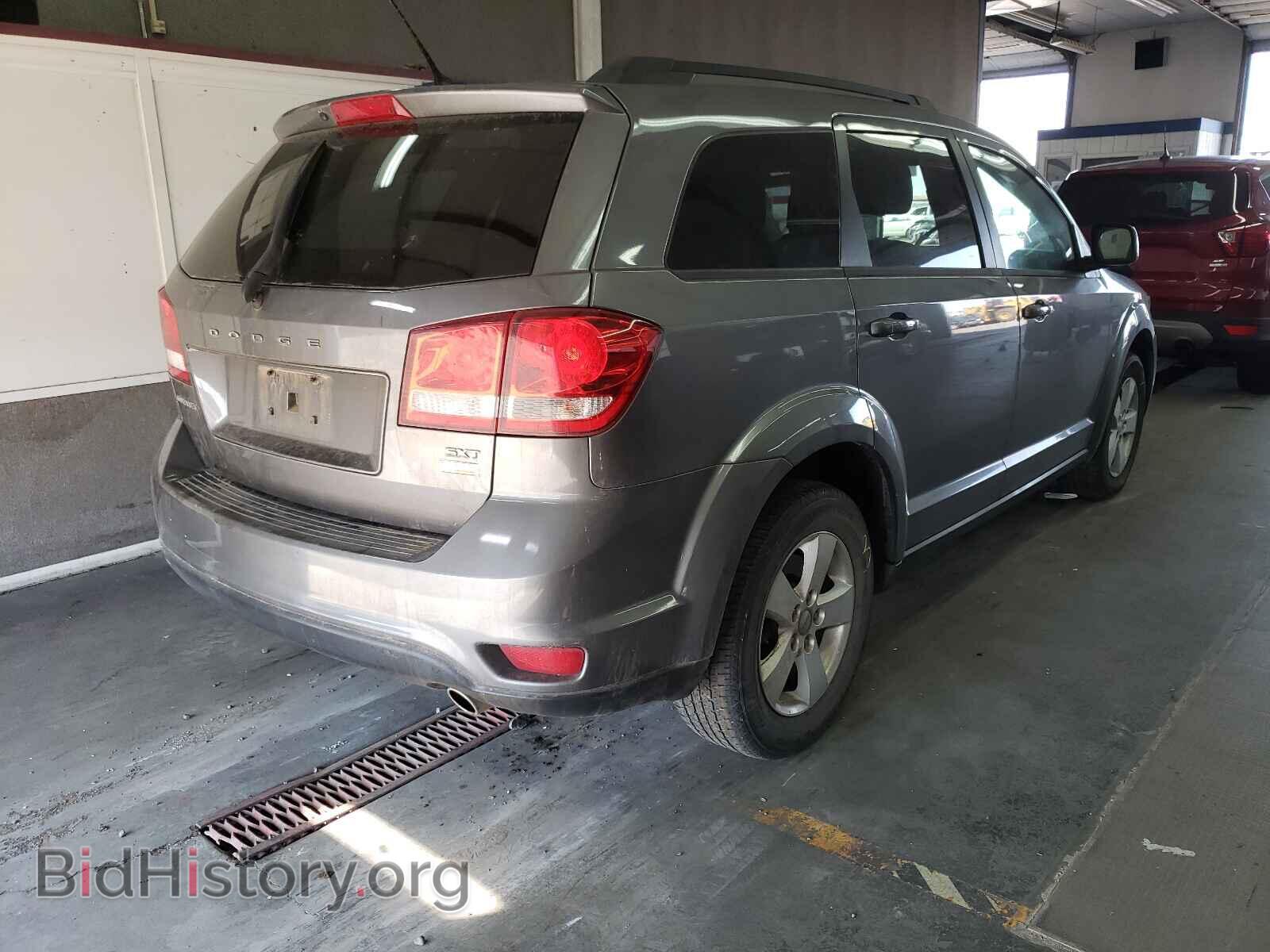 2012 DODGE JOURNEY - VIN: 3C4PDCBG3CT364046 - Фото 4