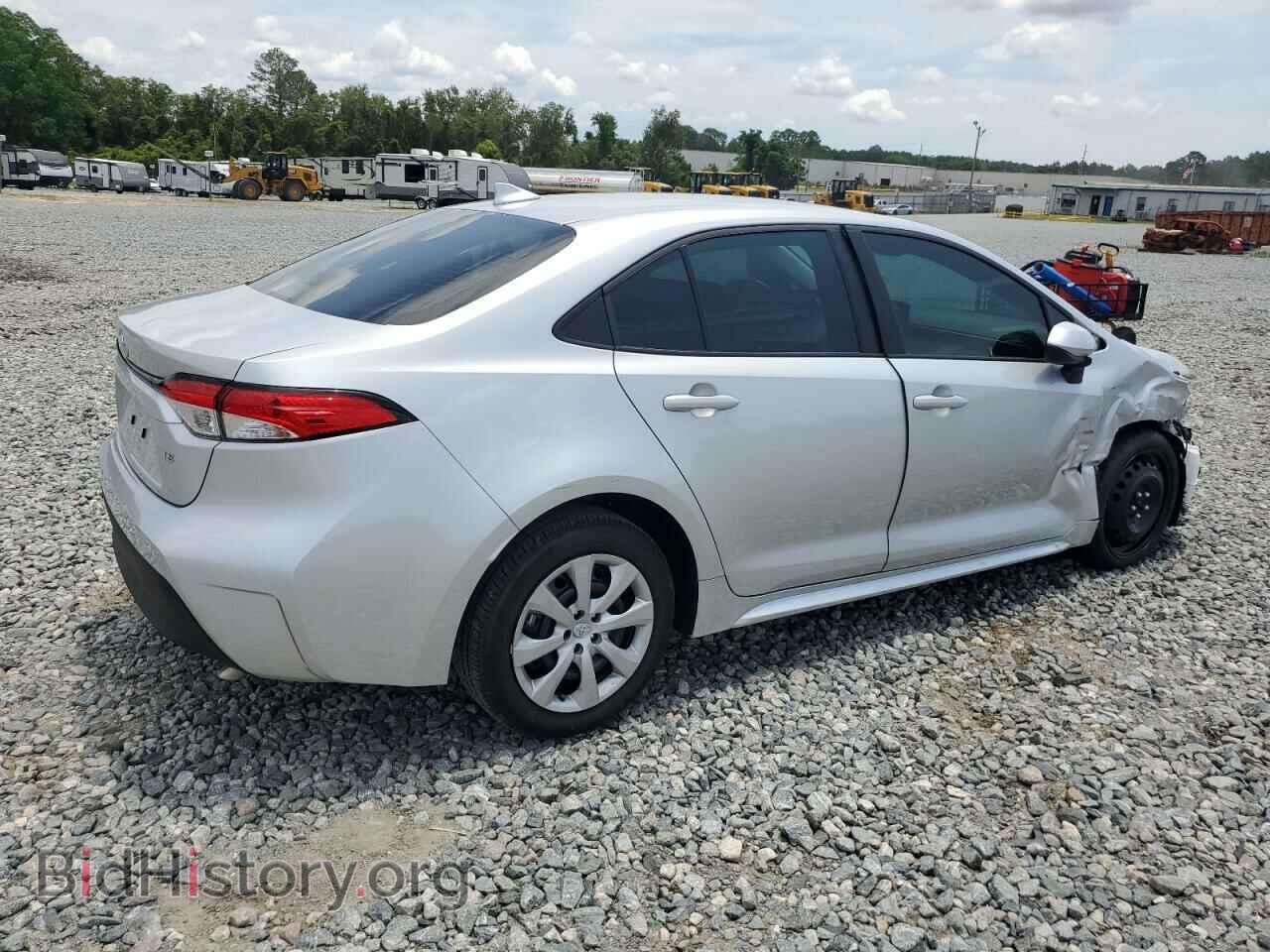 2025 TOYOTA COROLLA - VIN: 5YFB4MDE4SP273073 - Фото 3