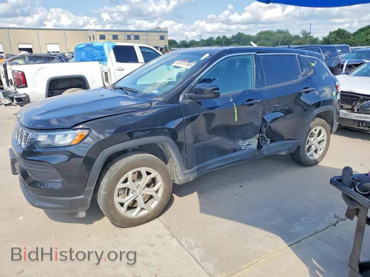 Photo 3C4NJDAN7RT153981 - JEEP COMPASS 2024