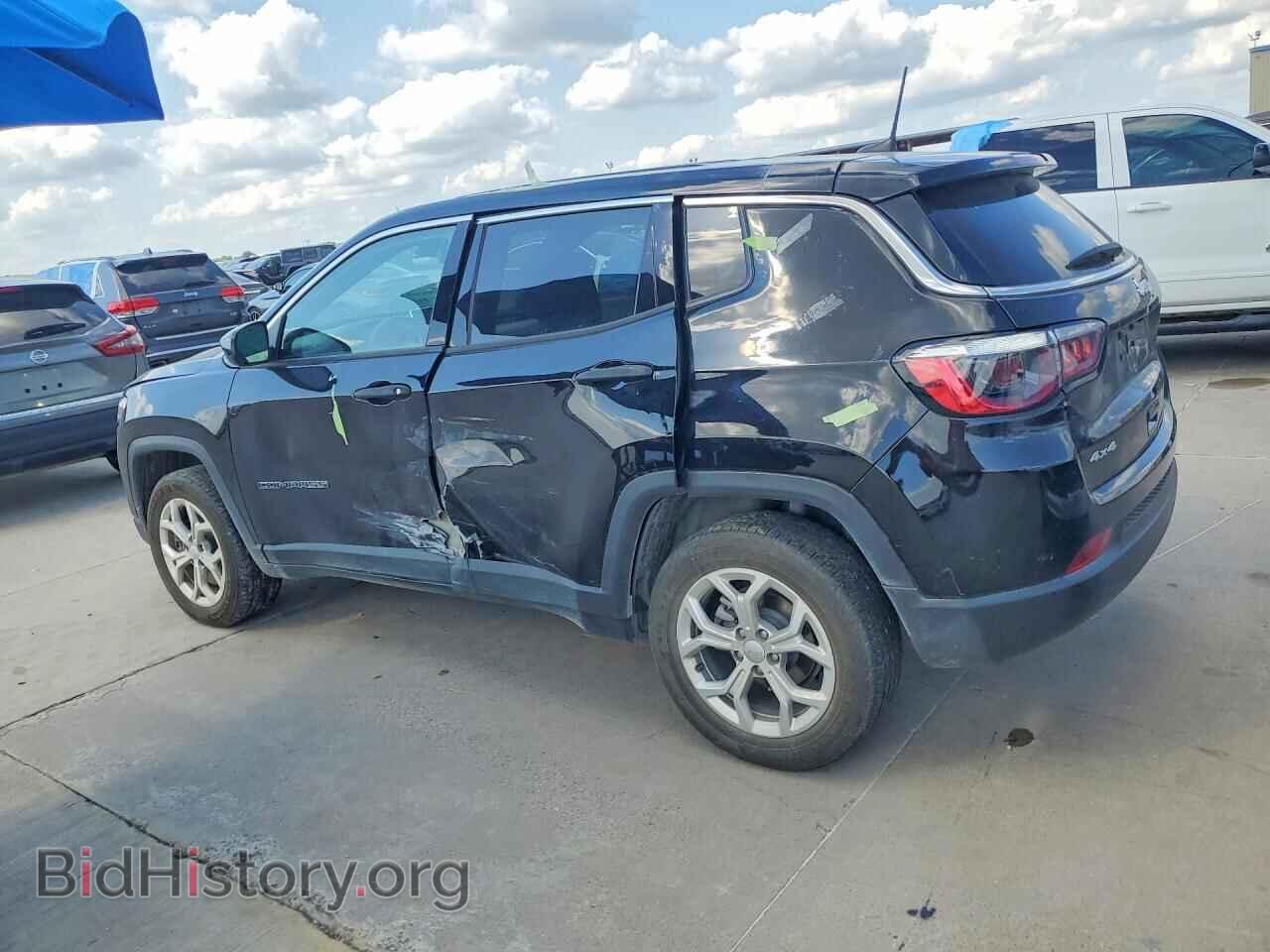 2024 JEEP COMPASS - VIN: 3C4NJDAN7RT153981 - Photo 2