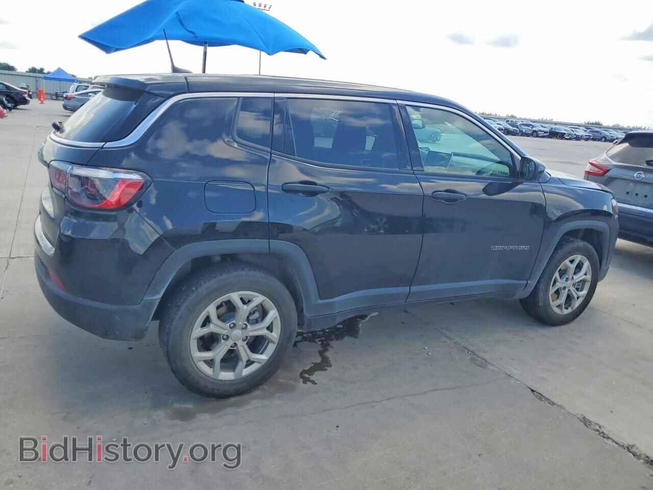 2024 JEEP COMPASS - VIN: 3C4NJDAN7RT153981 - Photo 3