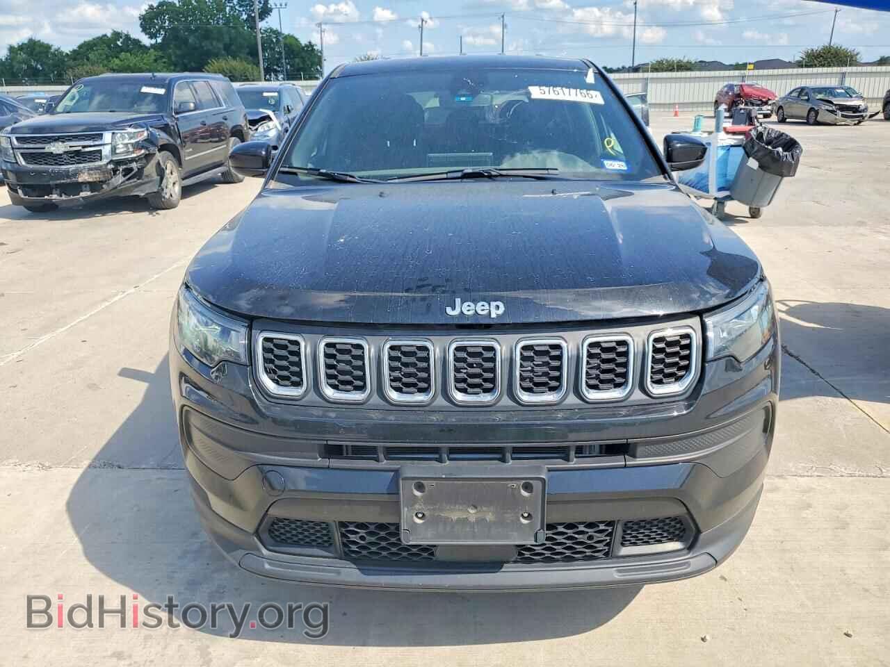 2024 JEEP COMPASS - VIN: 3C4NJDAN7RT153981 - Photo 5