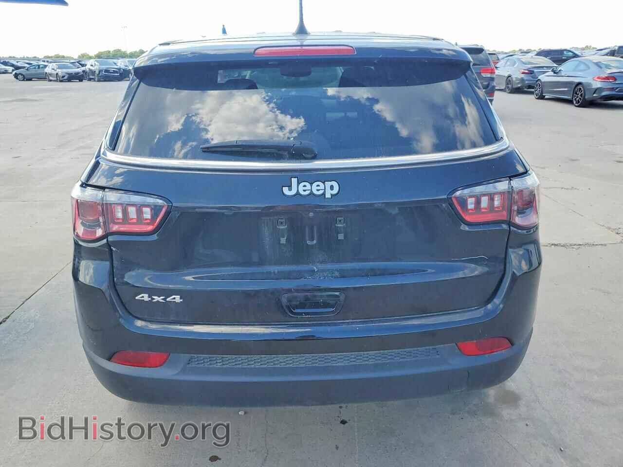 2024 JEEP COMPASS - VIN: 3C4NJDAN7RT153981 - Photo 6