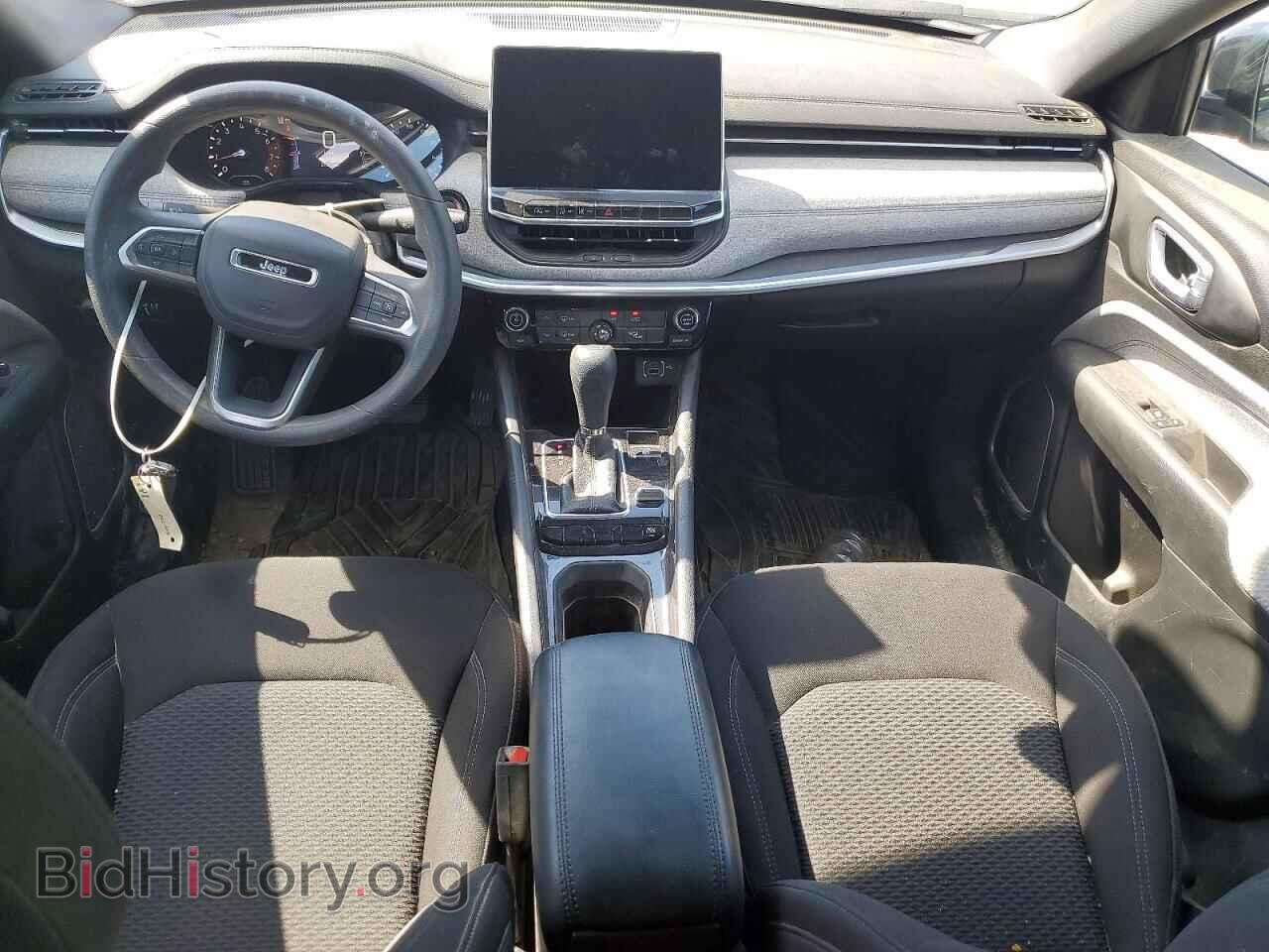 2024 JEEP COMPASS - VIN: 3C4NJDAN7RT153981 - Photo 8