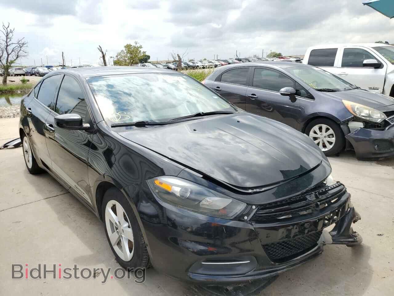 Фотография 1C3CDFBB2FD173835 - DODGE DART 2015
