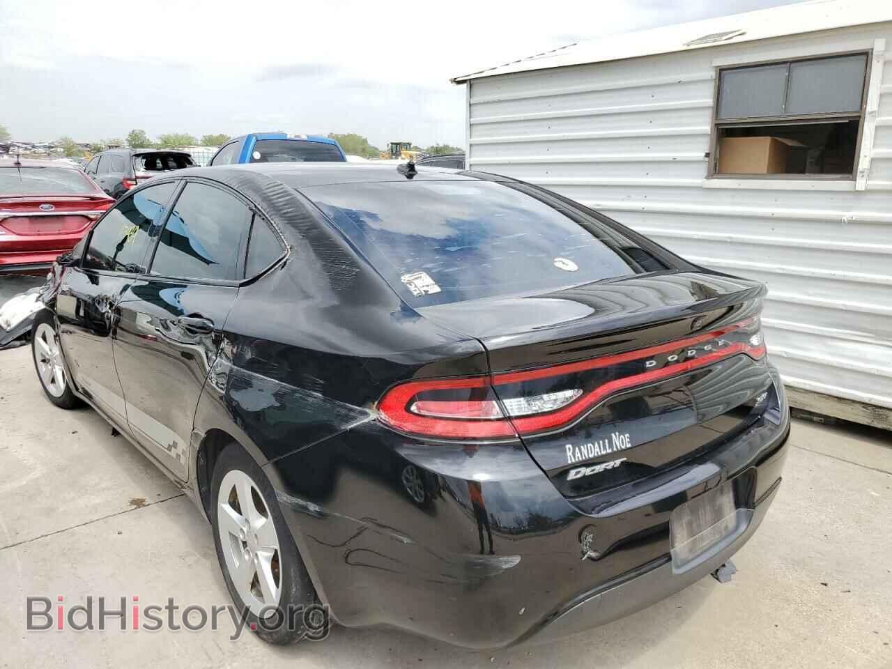 2015 DODGE DART - VIN: 1C3CDFBB2FD173835 - Фото 3