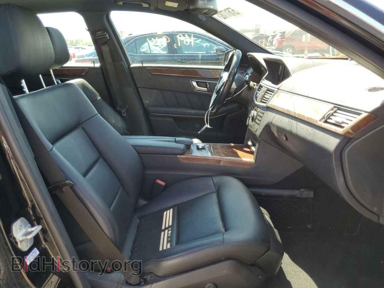 2013 MERCEDES-BENZ E-CLASS - VIN: WDDHF5KB9DA733067 - Фото 5