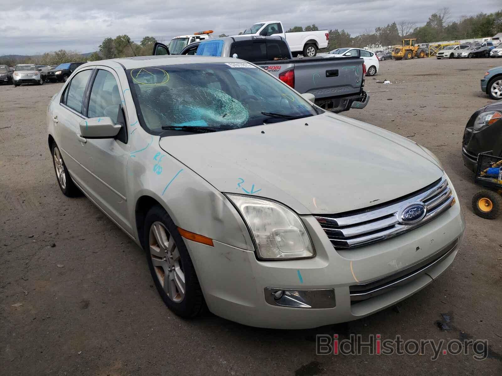 Photo 3FAHP08148R210131 - FORD FUSION 2008