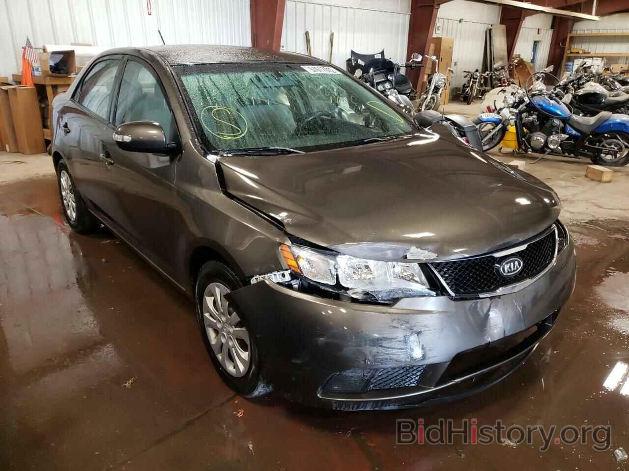 Photo KNAFU4A20A5817508 - KIA FORTE 2010