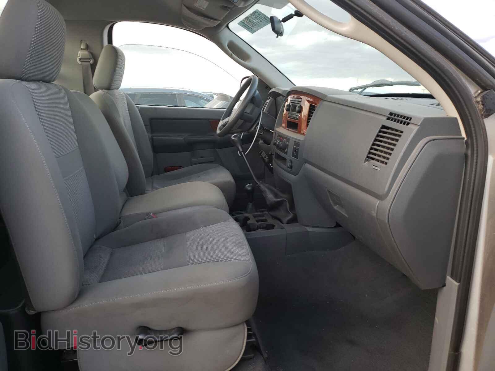 2006 DODGE RAM 2500 - VIN: 3D7KS26D86G180797 - Фото 5