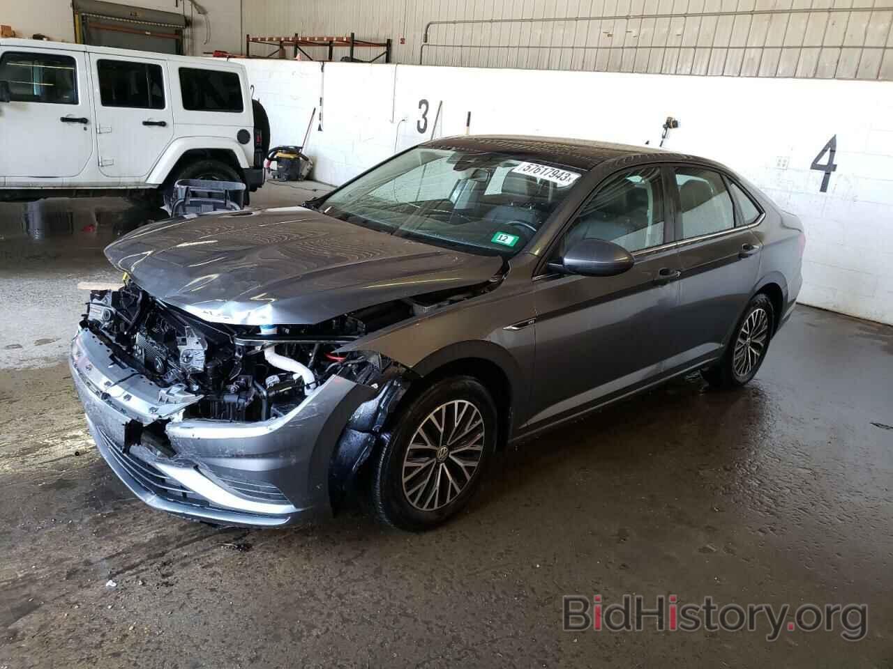 Фотография 3VWE57BUXKM169911 - VOLKSWAGEN JETTA 2019